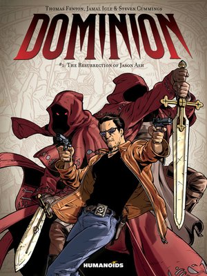 cover image of Dominion (2014), Volume 1